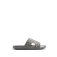 Oskar Men's Sandals - Light Grey