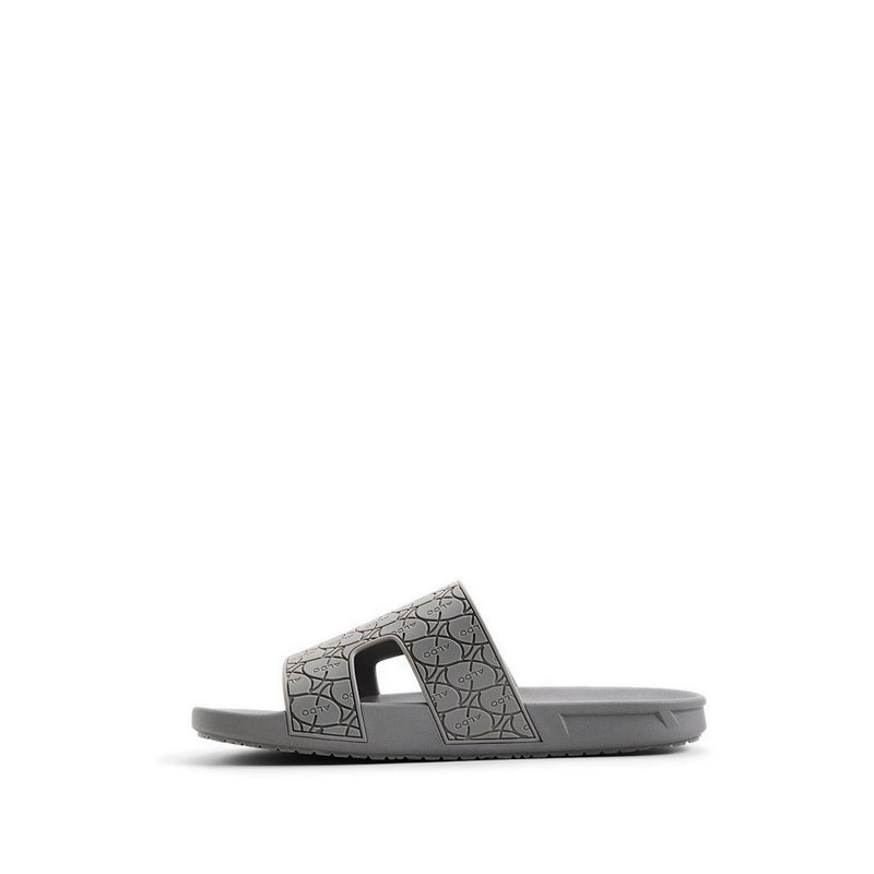 Oskar Men's Sandals - Light Grey
