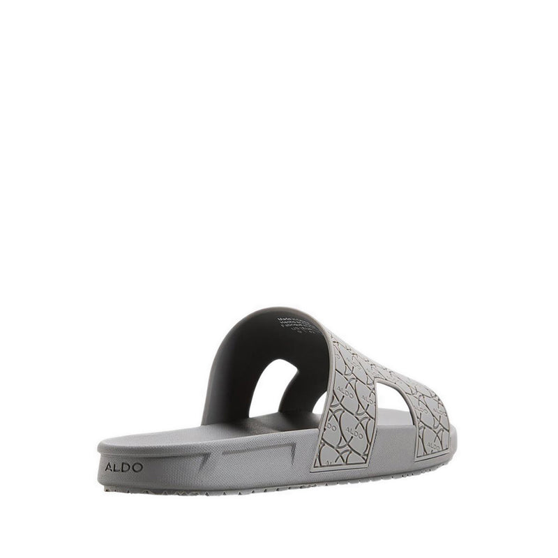 Oskar Men's Sandals - Light Grey