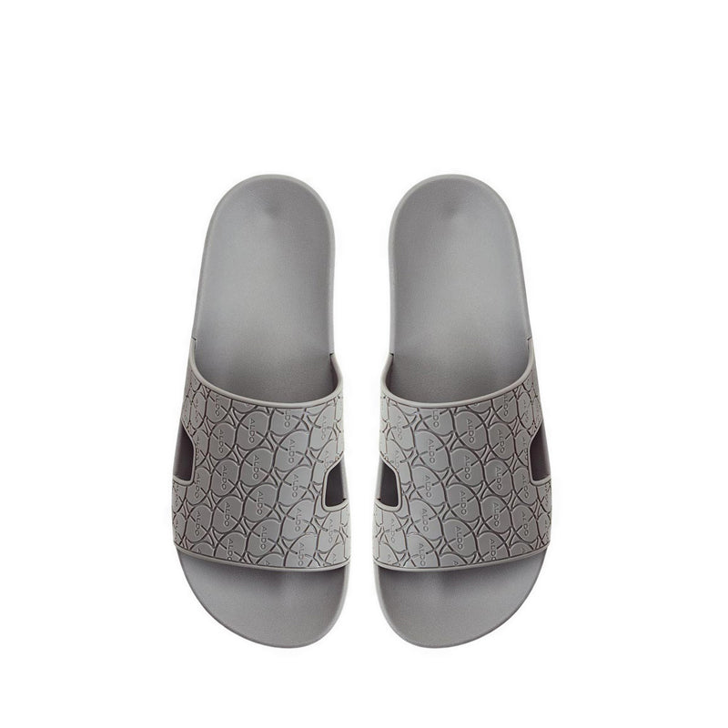 Oskar Men's Sandals - Light Grey