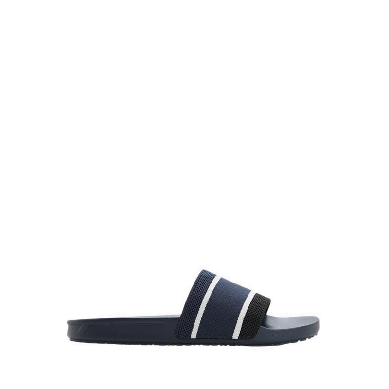 Monte Men's Flat Sandals - Navy