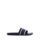 Monte Men's Flat Sandals - Navy