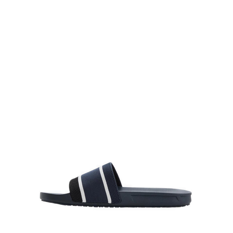 Monte Men's Flat Sandals - Navy