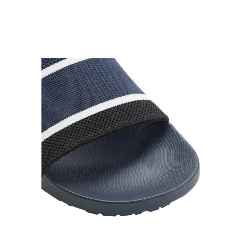Monte Men's Flat Sandals - Navy