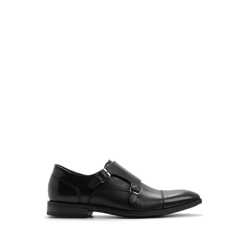Gilberto Men's Slip Ons - Black