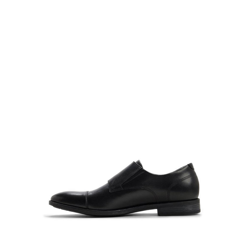 Gilberto Men's Slip Ons - Black