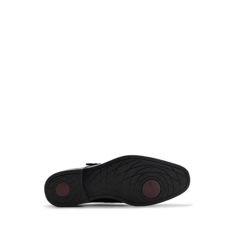 Gilberto Men's Slip Ons - Black