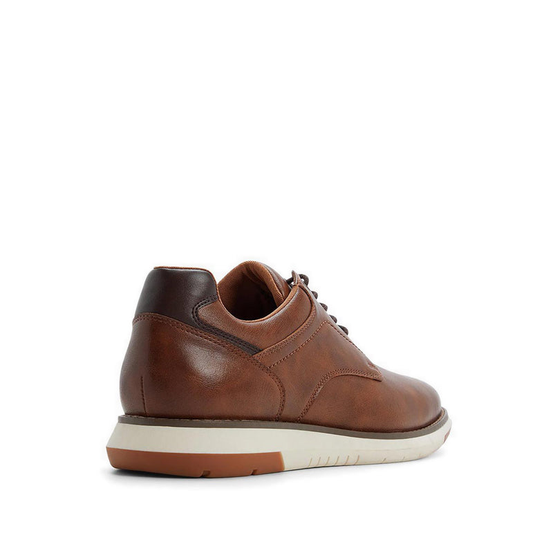 Kaplan Men's Casual Shoes Cognac