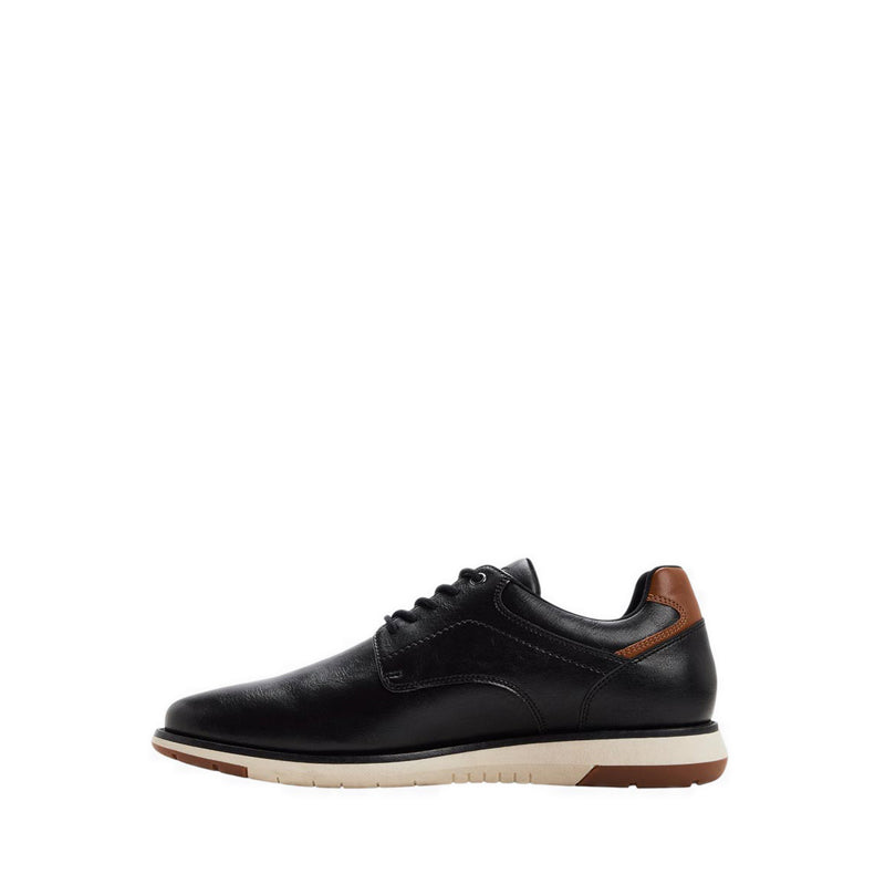 Kaplan Men's Lace Up Shoes - Black