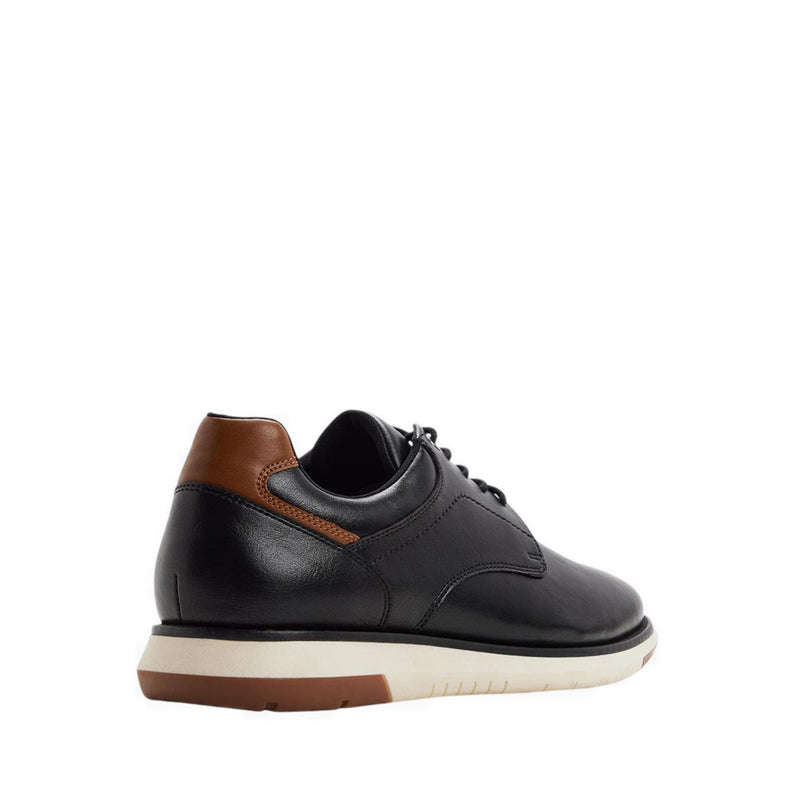 Kaplan Men's Lace Up Shoes - Black