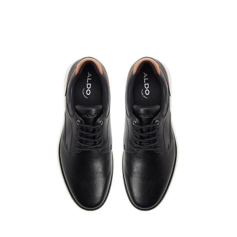 Kaplan Men's Lace Up Shoes - Black