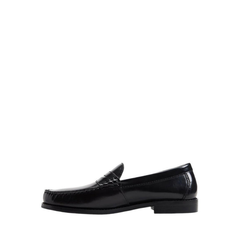 Jarey Men's Loafers - Black