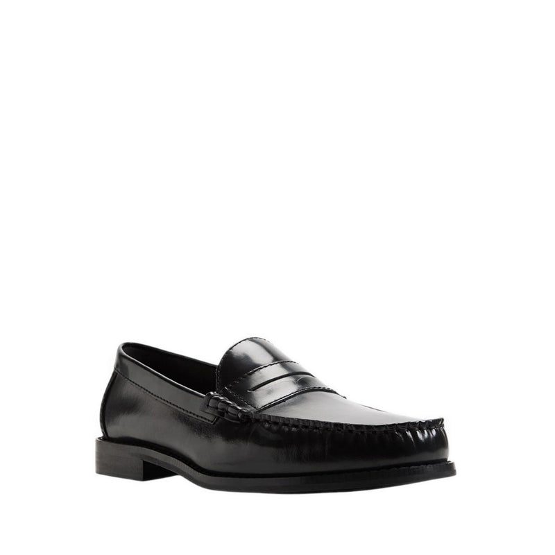 Jarey Men's Loafers - Black