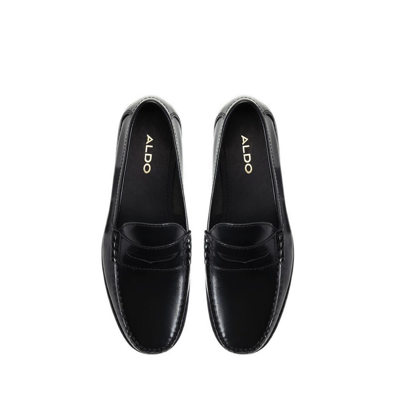Jarey Men's Loafers - Black
