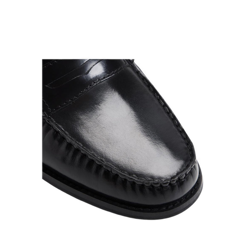 Jarey Men's Loafers - Black
