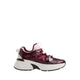 Haddey Women's Joggers - Burgundy