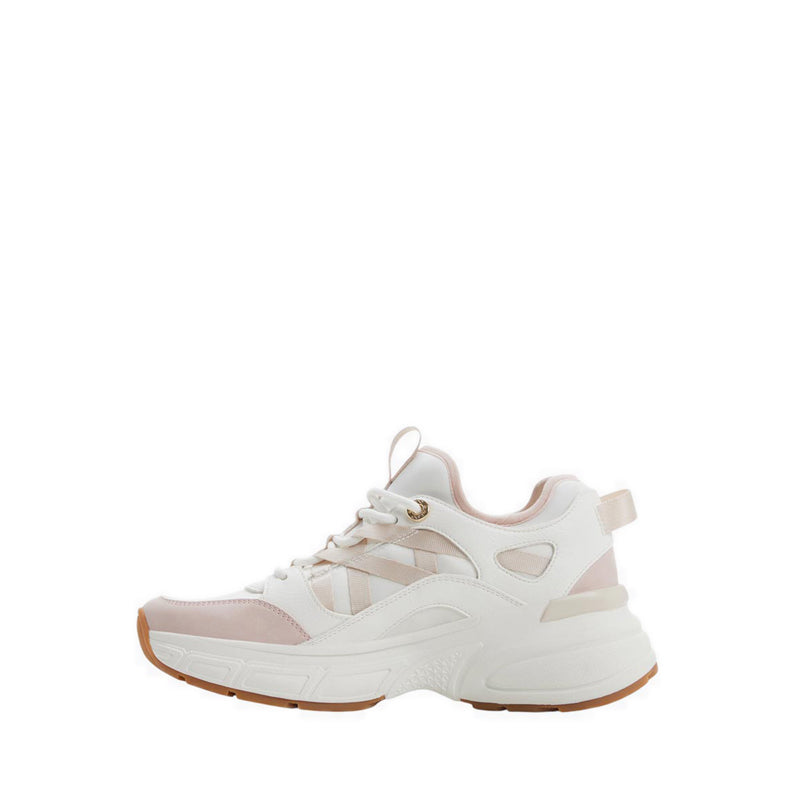 Haddey Women's Joggers - Open Pink