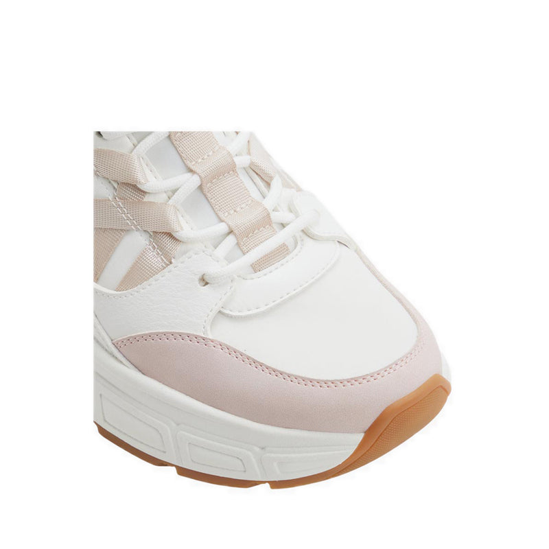 Haddey Women's Joggers - Open Pink
