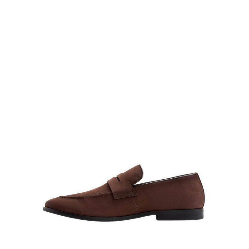 Kristof Men's Loafers - Dark Brown