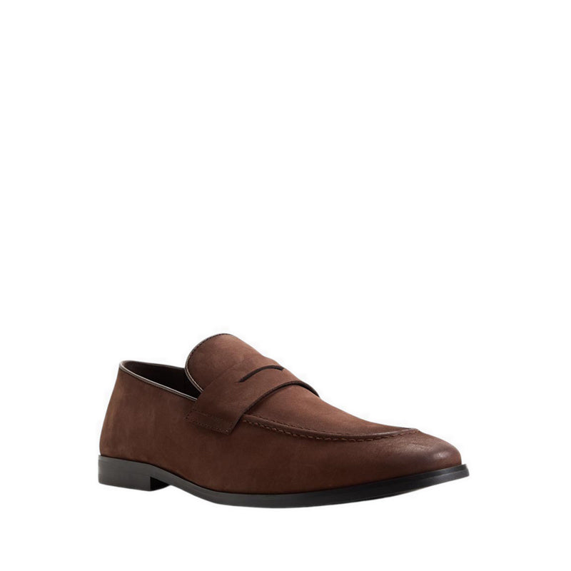 Kristof Men's Loafers - Dark Brown