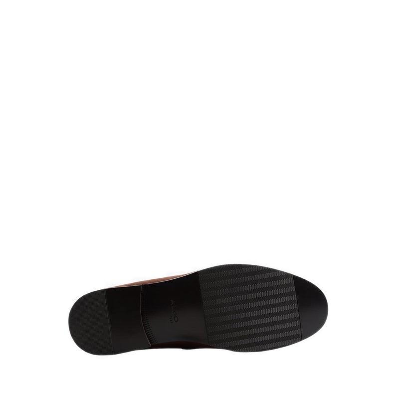 Kristof Men's Loafers - Dark Brown