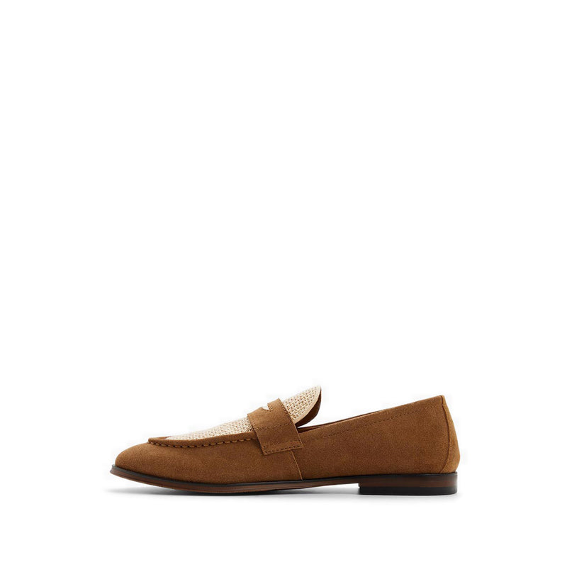 Fano Men's Loafers - Light Brown
