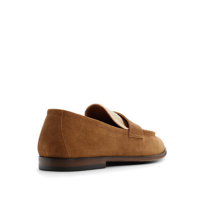 Fano Men's Loafers - Light Brown
