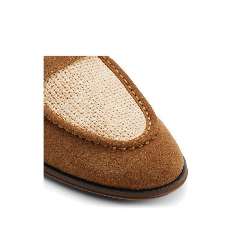 Fano Men's Loafers - Light Brown