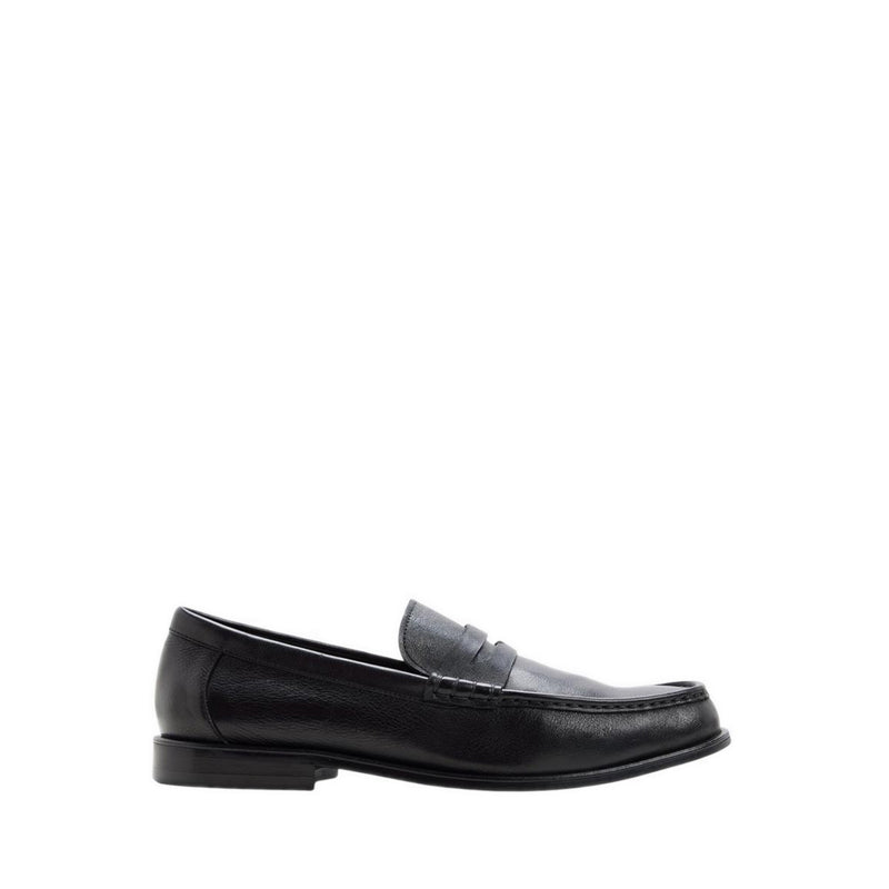 Fioretto Men's Loafers - Black