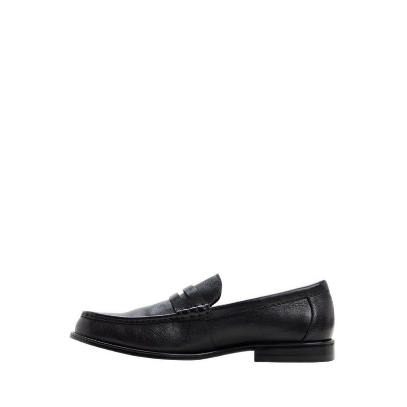 Fioretto Men's Loafers - Black