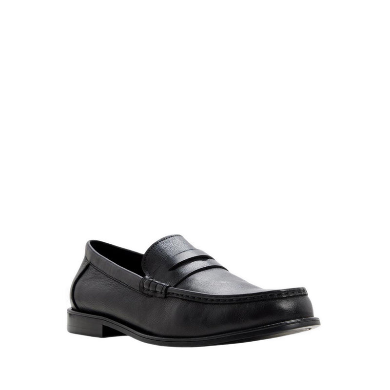 Fioretto Men's Loafers - Black