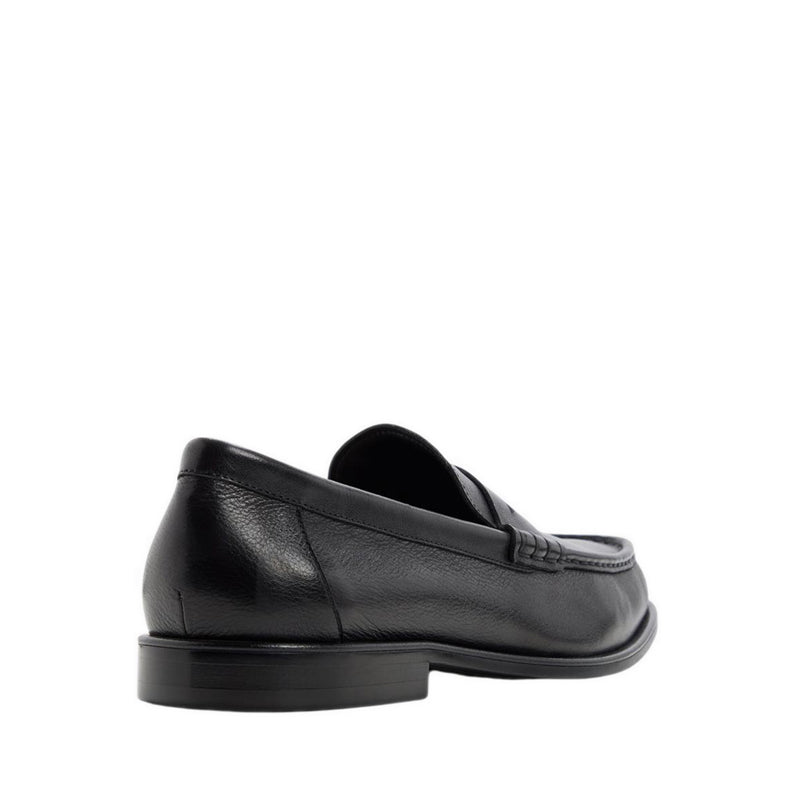 Fioretto Men's Loafers - Black