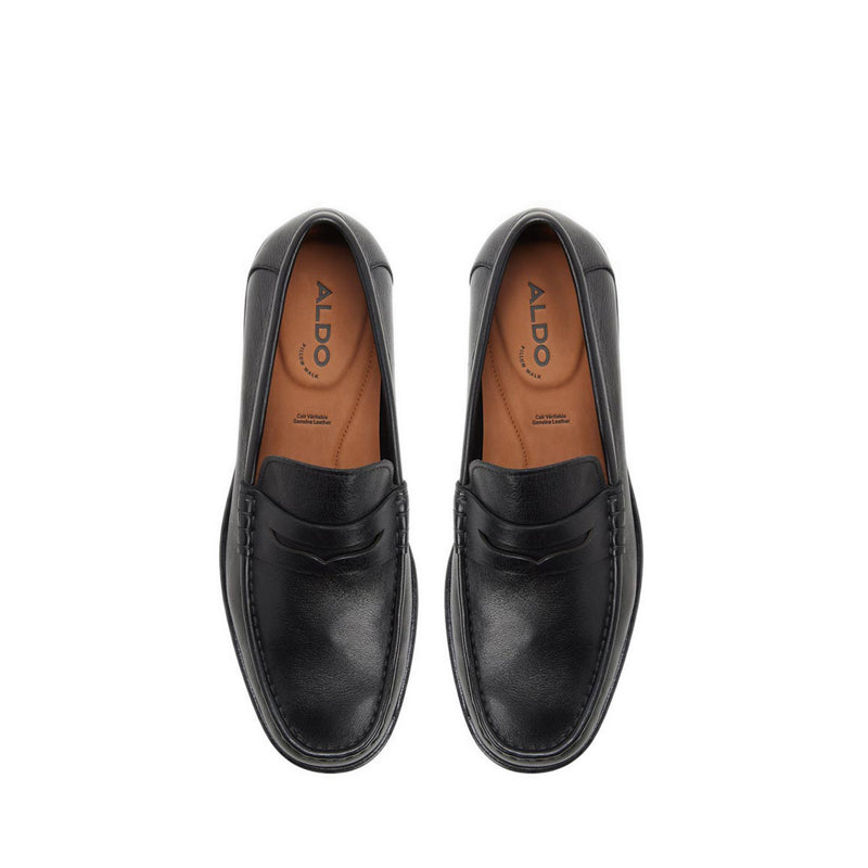 Fioretto Men's Loafers - Black