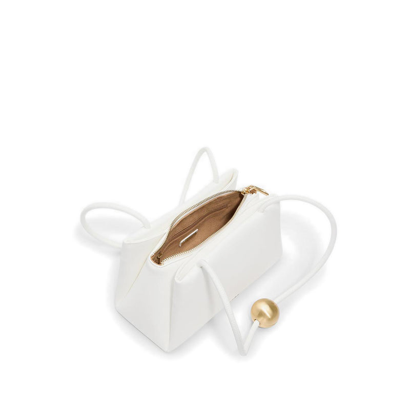 Alalelle Women's Shoulder Bags White