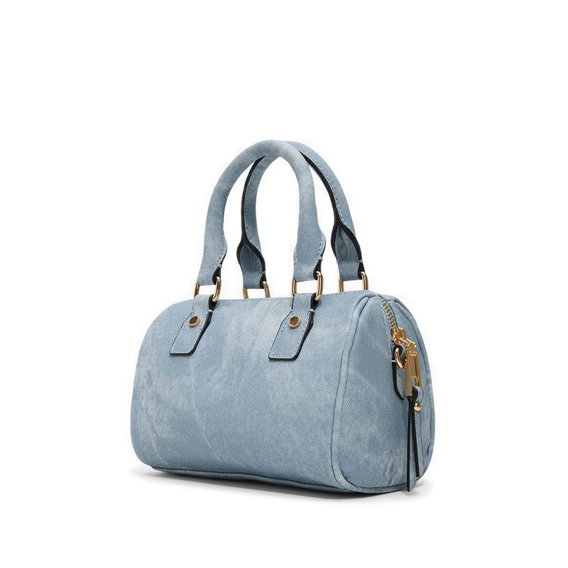 Alexys Women's Top Handle Bags Denim