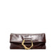 Zalinya Women's Clutch - Brown