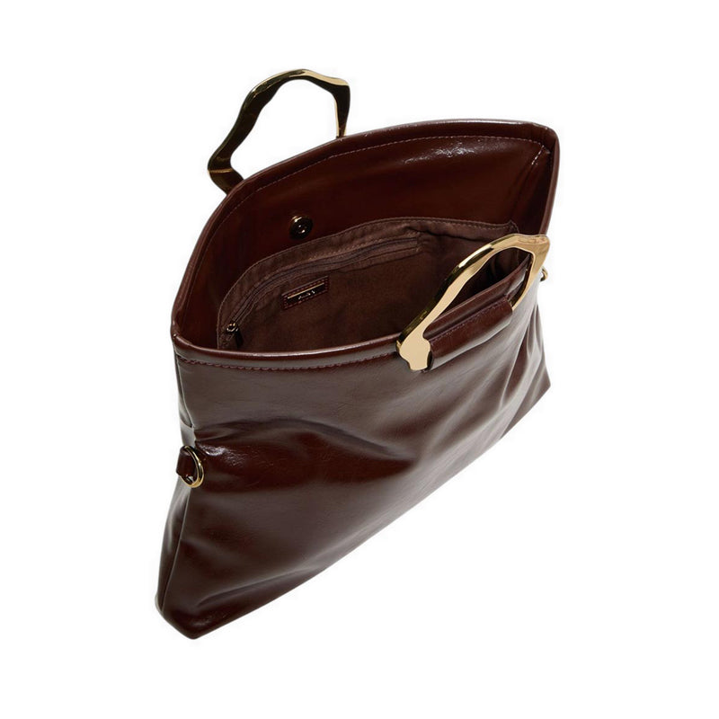 Zalinya Women's Clutch - Brown