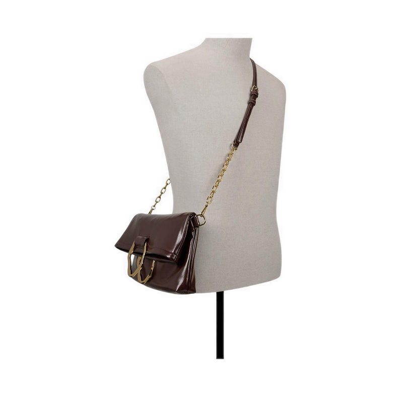 Zalinya Women's Clutch - Brown