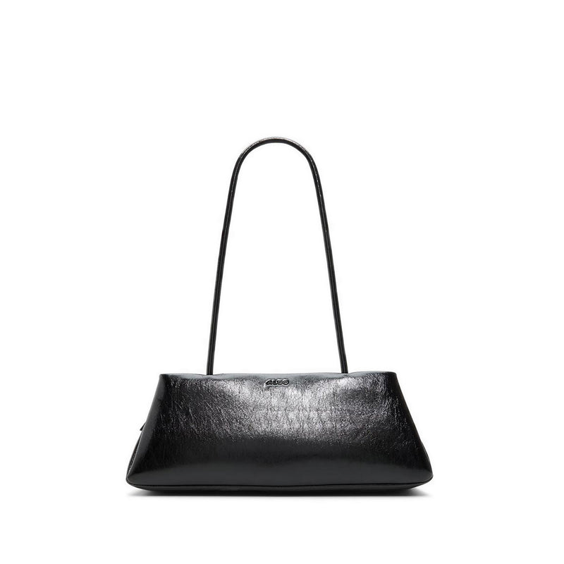 Alesia Women's Shoulder Bag - Black/Black
