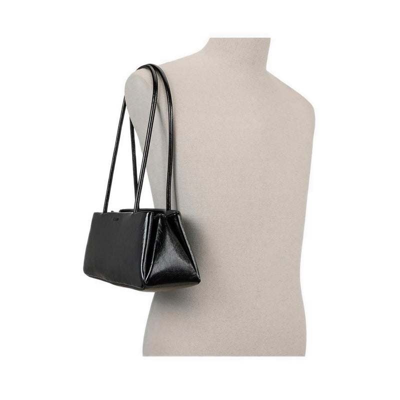Alesia Women's Shoulder Bag - Bordo