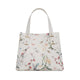 Zarriabloom Women's Satchel - Floral
