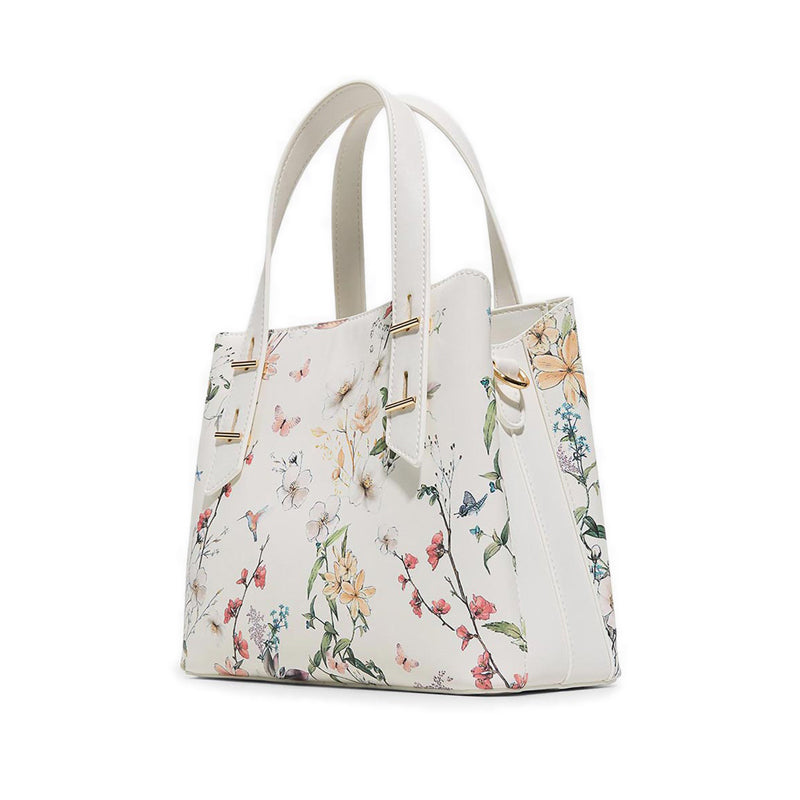 Zarriabloom Women's Satchel - Floral