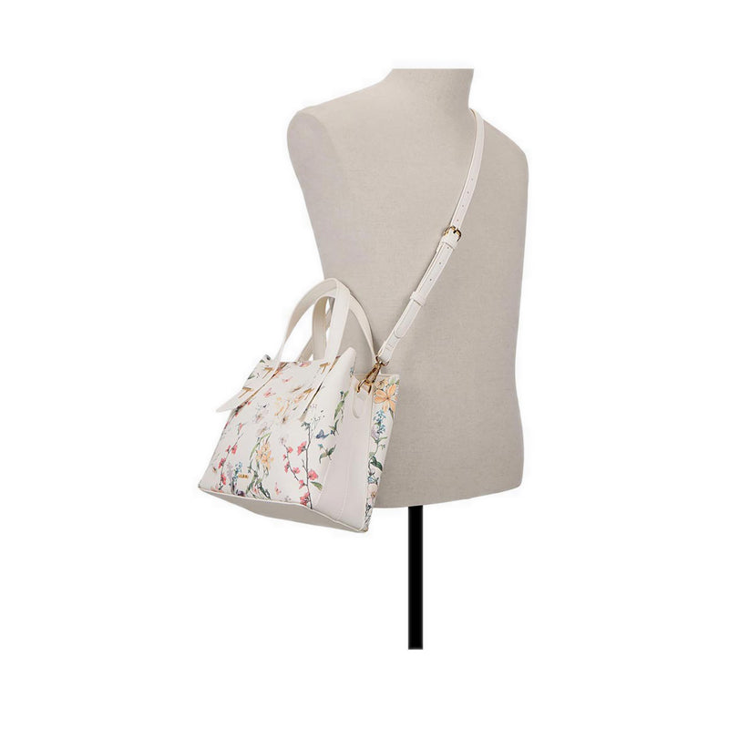 Zarriabloom Women's Satchel - Floral
