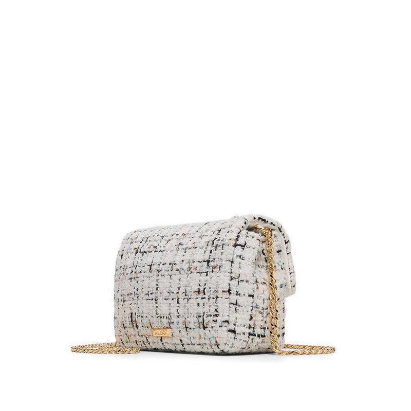 Bbellafloral Women's Crossbody Bags White