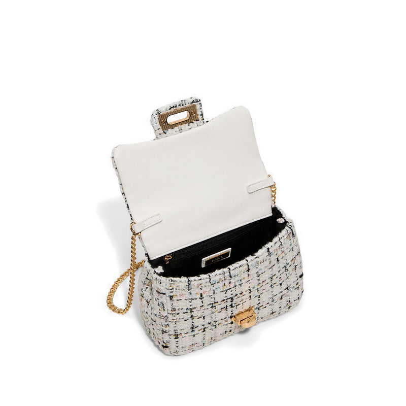 Bbellafloral Women's Crossbody Bags White