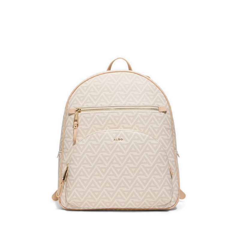 Moroucos Women's Backpack - Bone