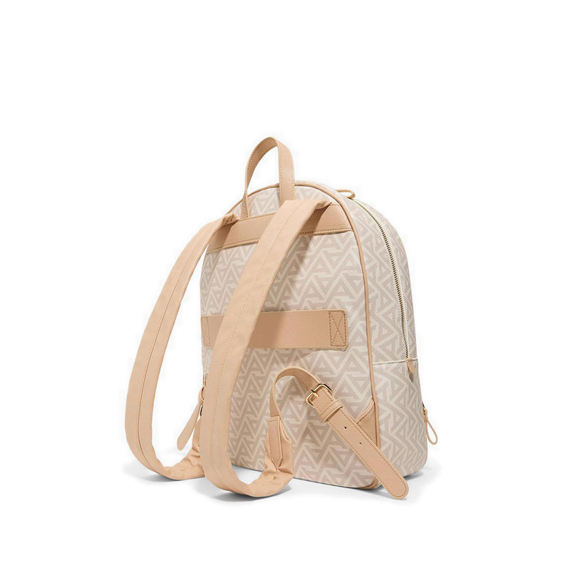 Moroucos Women's Backpack - Bone