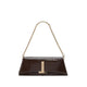 Mmychaela Women's Clutch - Dark Brown