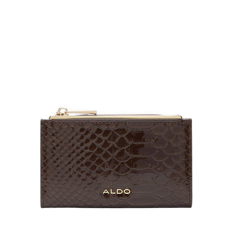 Mereclya Women's Wallet / Change Purse - Dark Brown