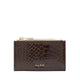 Mereclya Women's Wallet / Change Purse - Dark Brown
